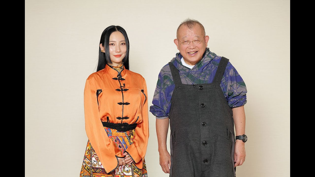 「無学 鶴の間」笑福亭鶴瓶×ファーストサマーウイカ