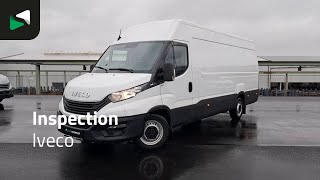 Furgão IVECO Daily 35S16 Automatik 160PS L3H2 Klima Kamera Parkensensoren Eur a venda - Imagem 4 | Autoline PT Furgão IVECO Daily 35S16 Automatik 160PS L3H2 Klima Kamera Parkensensoren Eur | Imagem 4 - Autoline
