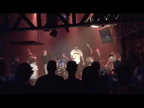 MINDED FURY  - CD Release- Zwevegem - 30.09.2017