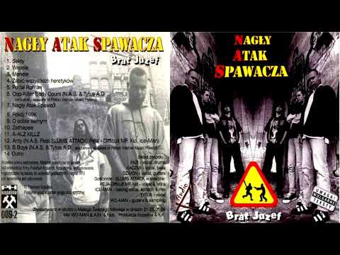 Nagły Atak Spawacza feat. Peja - Anty '96 (bez cenzury)