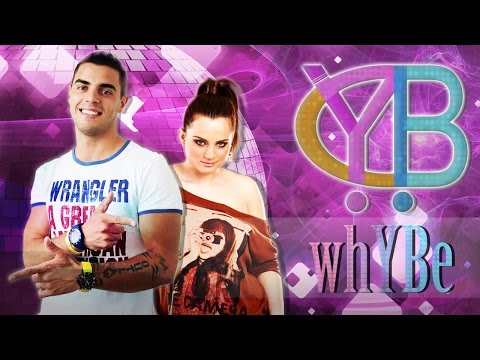 whYBe-Scream It Out │YOUNG G & YVETTE │ OFFICIAL MUSIC VIDEO │