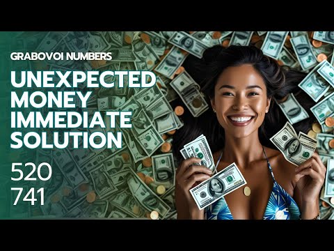 Grabovoi Numbers with Classical Music - Unexpected Money Immediate Solutions - 520 741