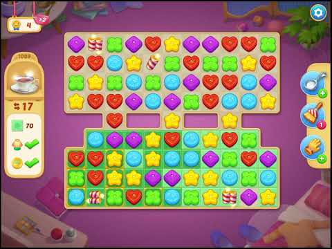 Matchington Mansion Level 1089