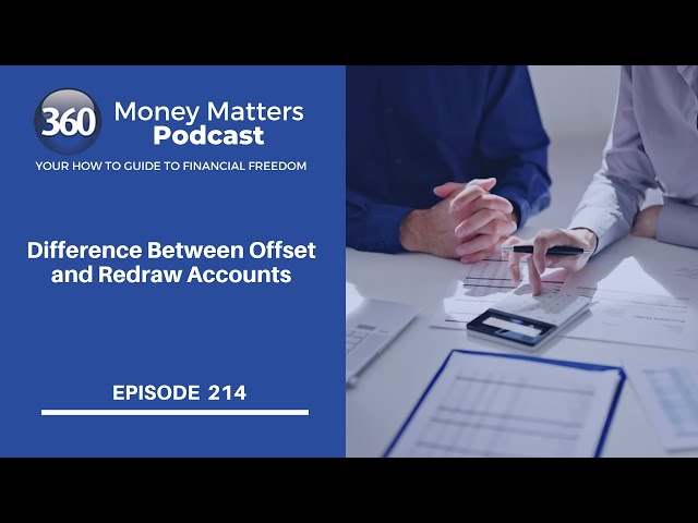 Difference Between Offset and Redraw Accounts