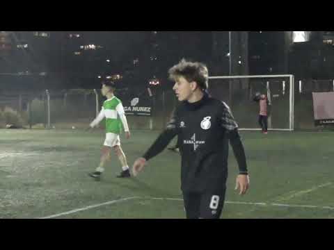 KINGSTON BLACKS VS BUEN AYRE - #LigaNuñez - #Apertura SLD - 19/6/2022