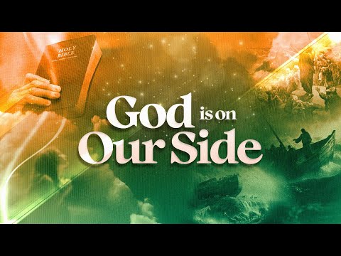 ACQ CLASSICS: God Is On Our Side • Pastor Apollo C  Quiboloy