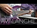 Bring Me The Horizon - Avalanche Guitar Cover ...