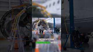 Radom-Ersatz: Detailierter Schaden am Airbus A321!