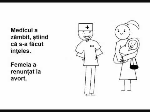 Avortul – Pe care dintre ei vrei să-l omori?