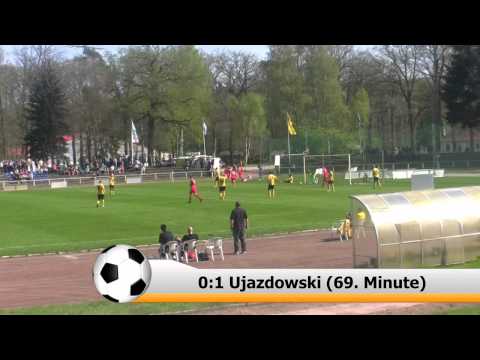 27. Spieltag Torgelower SV Greif - Union Berlin II