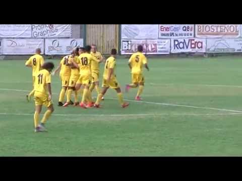 3° giornata serie D Argentina - Unione Sanremo 1-1