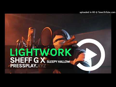 Sheff G x Sleepy Hallow - Lightwork Freestyle (Acapella)