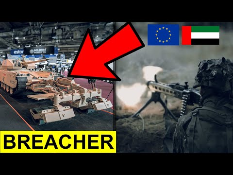 This Robot Tank Will Spearhead Europe's Future Wars