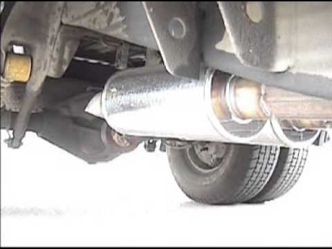 8 1 JBA headers MagnaFlow Exhaust 'Take a Ride'