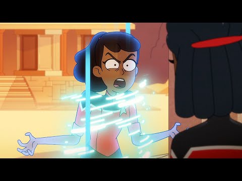 Captain Freeman Sends Beckett To Therapy  - Star Trek Lower Decks 1x09