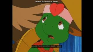 Franklin: Franklin Crying