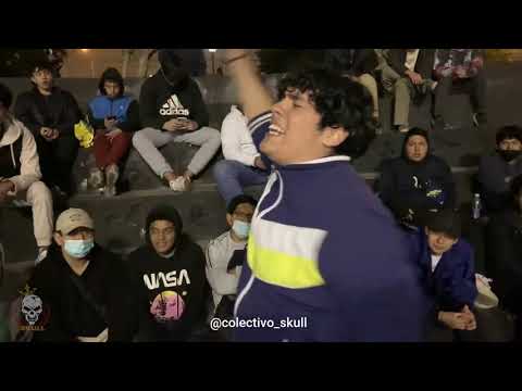 AMOZ vs JP vs CROSS - OCTAVOS - SUB.21