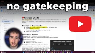 everything you need to know about youtube monetization