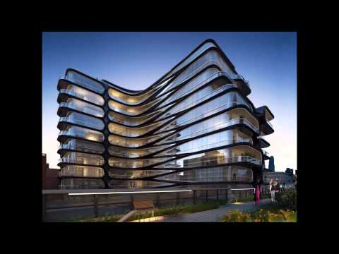 Most Famous Modern Architectural Buildings Around the World