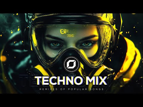 TECHNO MIX 2025 💣 Remixes Of Popular Songs 💣 Only Techno Bangers