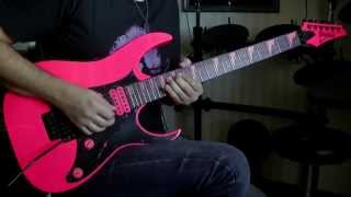 Video thumbnail for Ibanez Premium RG1XXV 25th Anniversary by MartinMoyan0