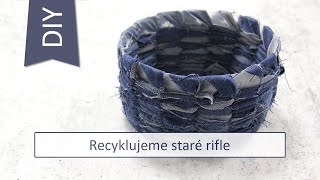 Šablóna na tkanie košíkov 8x14 cm, 1 ks