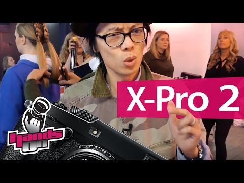 Fujifilm X-Pro 2 Hands-on Review (Plus X70 Quick Look)