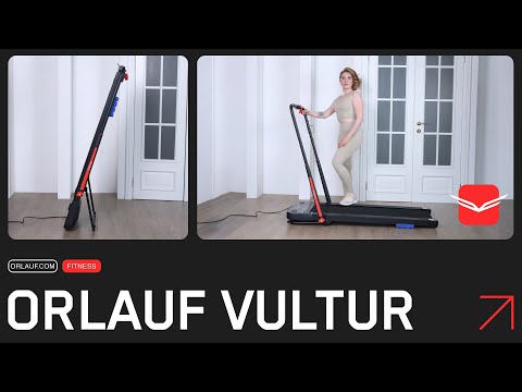 Миниатюра изображения товара Электрическая беговая дорожка Orlauf Fitness Vultur 15147
