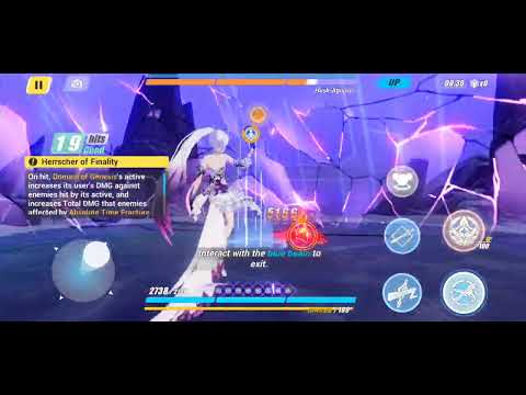 Honkai Impact 3rd - Herrscher Of Finality Kiana PRI-ARM Tutorial Gameplay