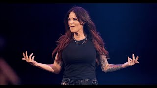 WWE Lita Theme Song 2022 -  Love Fury Passion Energy