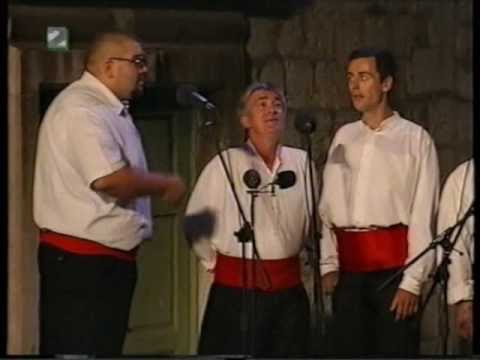 Pivci moji - klapa Omiš - FDK 1999