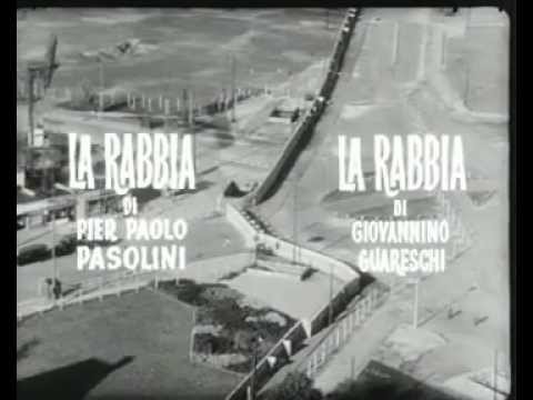 1963 La Rabbia 