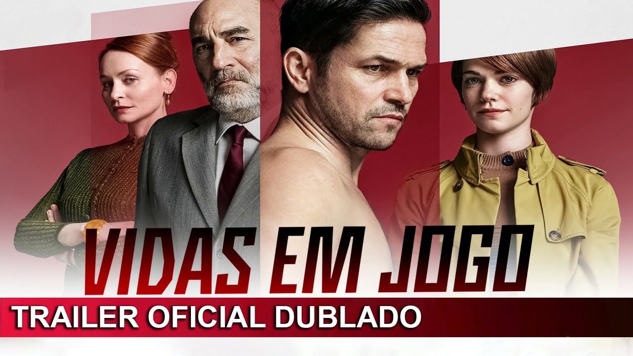 Trailer oficial de Vidas em Jogo - Legendado