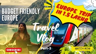 explore europe 03 | budget friendly europe| | Vienna | বাঙালি in ইউরোপ  | bengali in Europe. 
