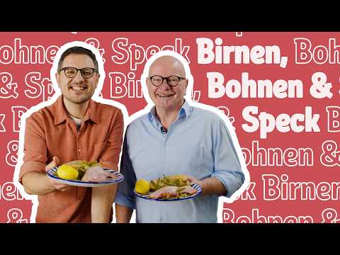 Birnen, Bohnen und Speck – Eintopf-Rezept der norddeutschen Küche 🥓🍐| REWE Deine Küche