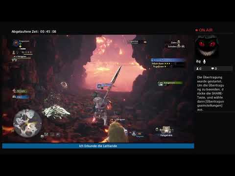 MHW Eine Expedition in die Leitlande