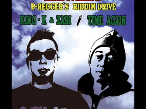 RAGGA-G PRESENTS B-REGGER'S RIDDIM DRIVE KUMO RIDDIM