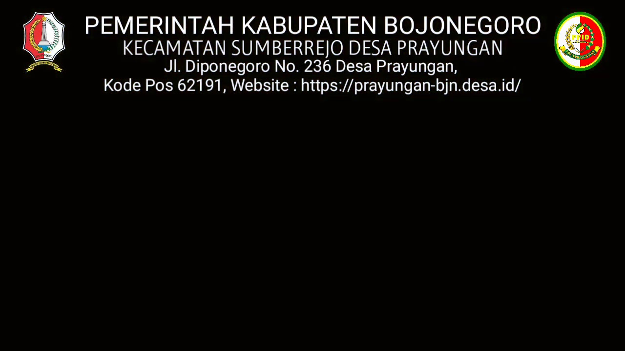 PROFIL KASI KESEJAHTERAAN DESA PRAYUNGAN