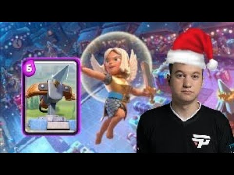New Season Tournamant\Karnage X-Bow Deck\Clash Royale Highlights Reupload