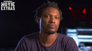 Ghost In The Shell | On-set visit with Tawanda Manyimo 'Borma' video