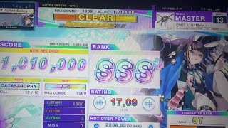 KNOT AJC【チュウニズム】