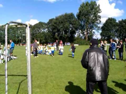 Blauw geel F1 - Velocitas F1 (1-0)