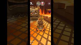 【検証】巨大甲羅をドッスンに当ててみたら大変なことにw #マリオカート #マリオカートツアー