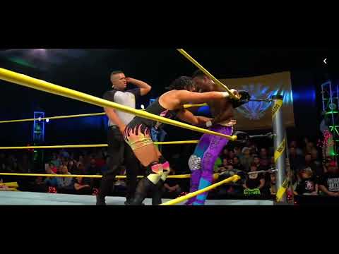 OWV TV 1262 “The 80’s Baybee” TW3 vs Kal Herro Rush Division Champion non Title