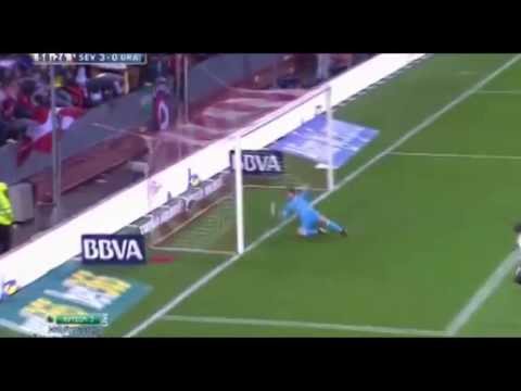 Sevilla vs Granada 4-0 ~ All Goals & HD Preview [20/04/2014]