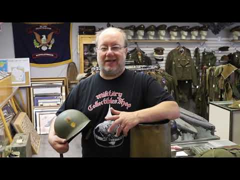 What's New at the Military Collectibles Shop in October
