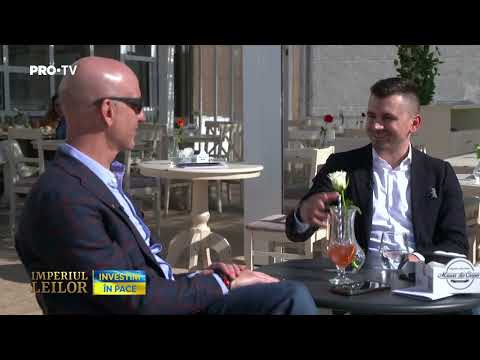 Imperiul Leilor -  Cum a crescut brandul Maison des Crepes după investiția lui Dragoș Petrescu