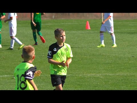 Leo, náš malý futbalista... Jupie FŠMH U11