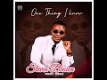Steven Brown- One Thing I Know