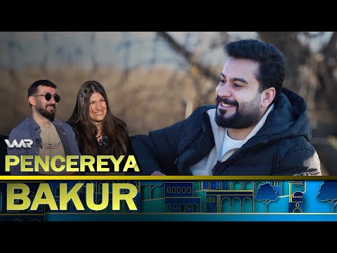 سەیری ڤیدیۆکە بکەن .. Pencereya Bakur - Jehrmar | پەنجەرەیا باكوور - ژەهرمار